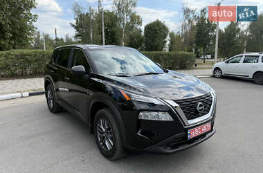 Позашляховик / Кросовер Nissan Rogue 2023 в Харкові