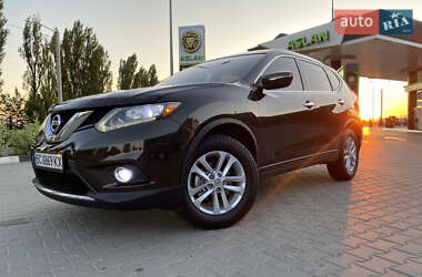 Позашляховик / Кросовер Nissan Rogue 2014 в Хмельницькому