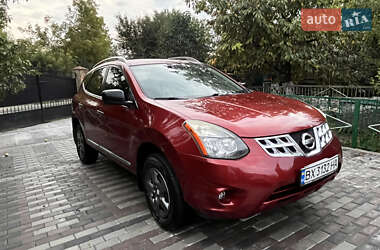 Внедорожник / Кроссовер Nissan Rogue 2014 в Хмельницком