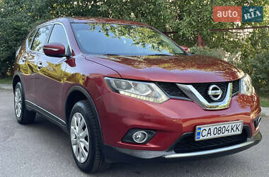 Позашляховик / Кросовер Nissan Rogue 2014 в Черкасах