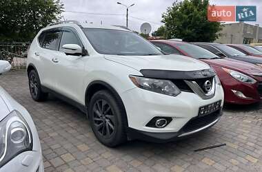 Внедорожник / Кроссовер Nissan Rogue 2016 в Одессе