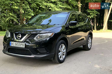 Внедорожник / Кроссовер Nissan Rogue 2016 в Львове