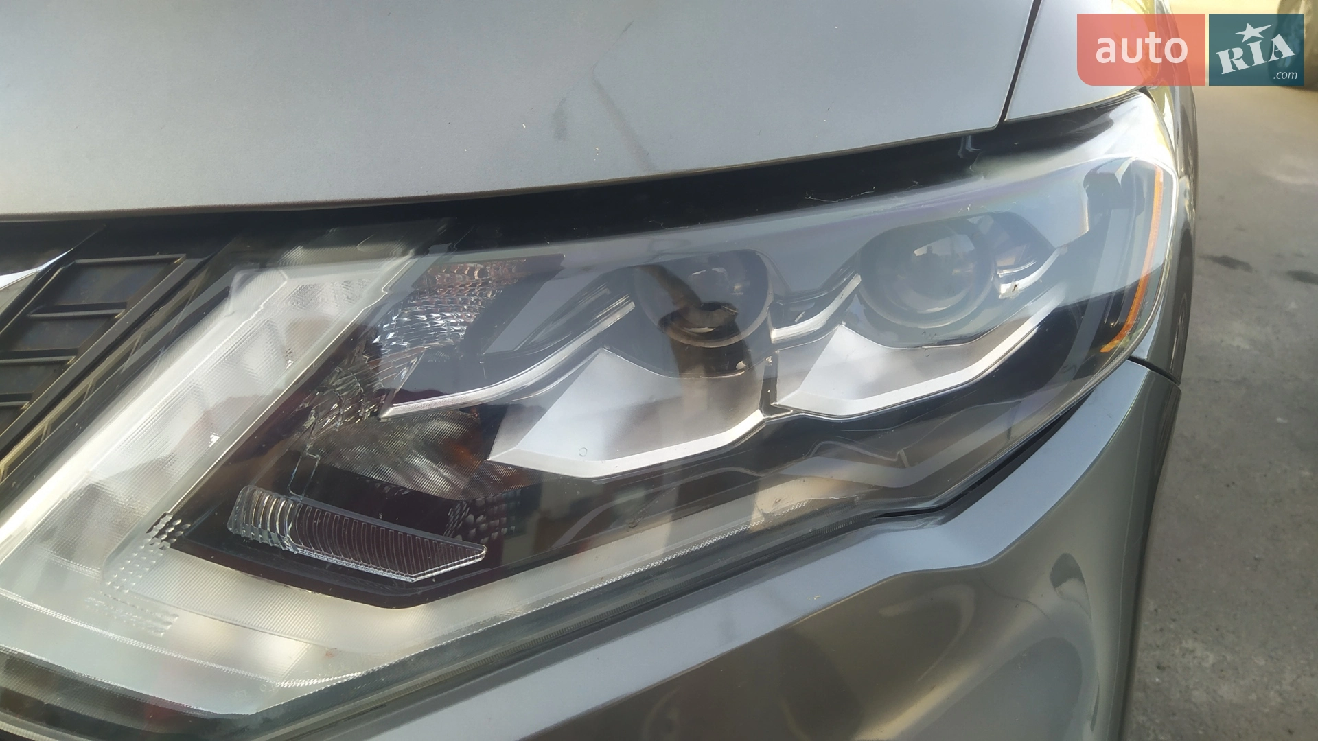 2017 Nissan Rogue - мініатюра 5