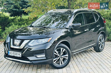 Позашляховик / Кросовер Nissan Rogue 2017 в Білій Церкві