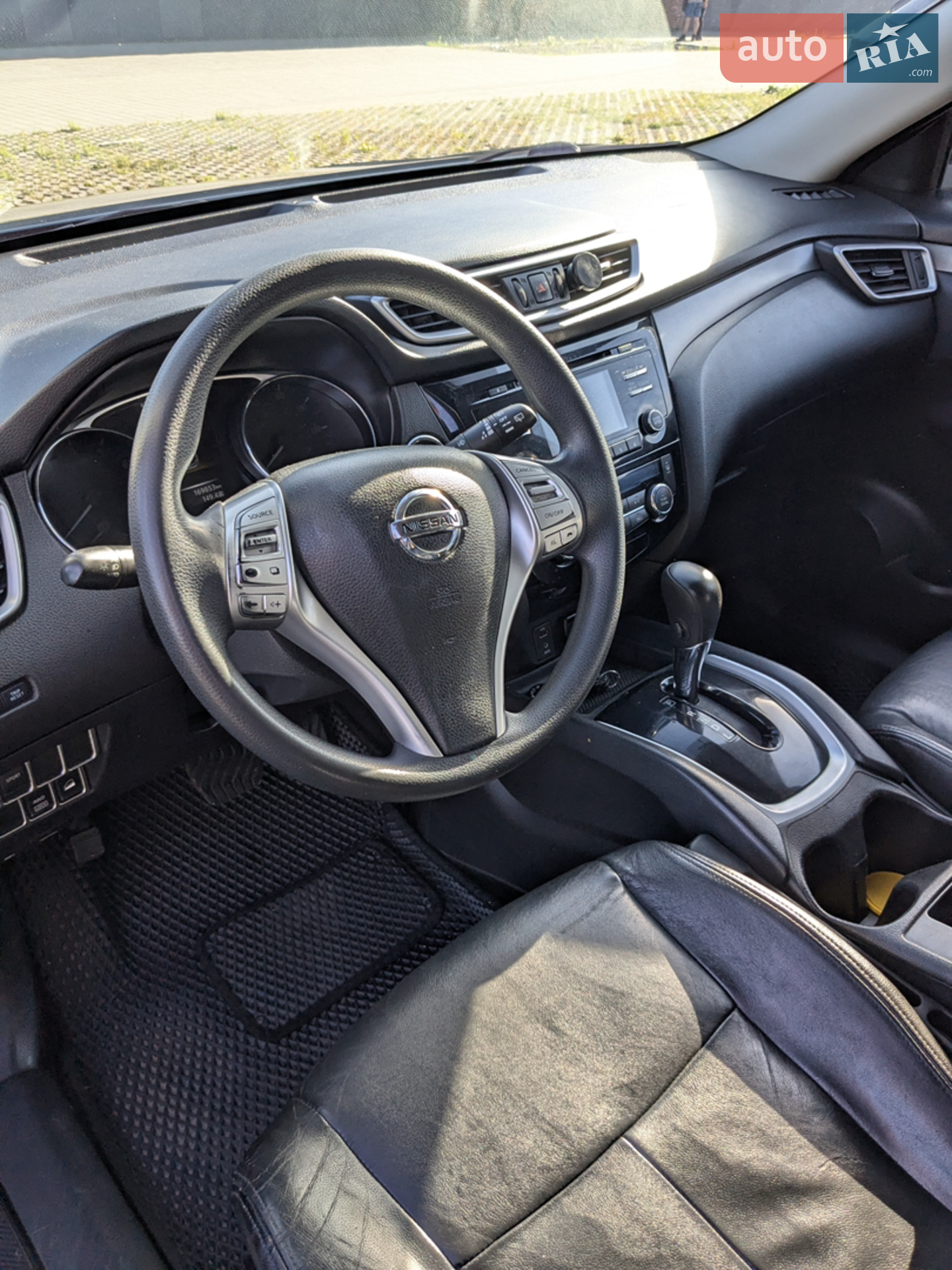 2014 Nissan Rogue - мініатюра 12