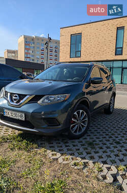 Позашляховик / Кросовер Nissan Rogue 2014 в Хмельницькому