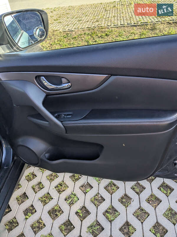 Внедорожник / Кроссовер Nissan Rogue 2014 в Хмельницком фото 8 Внедорожник / Кроссовер Nissan Rogue 2014 в Хмельницком