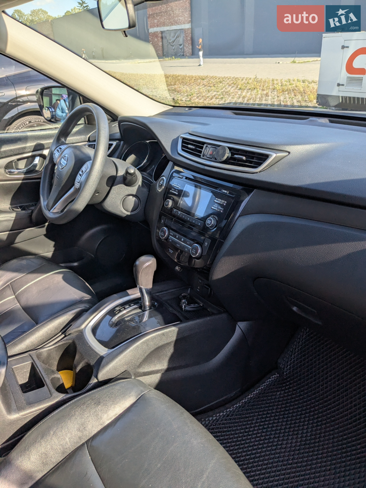 2014 Nissan Rogue - мініатюра 13