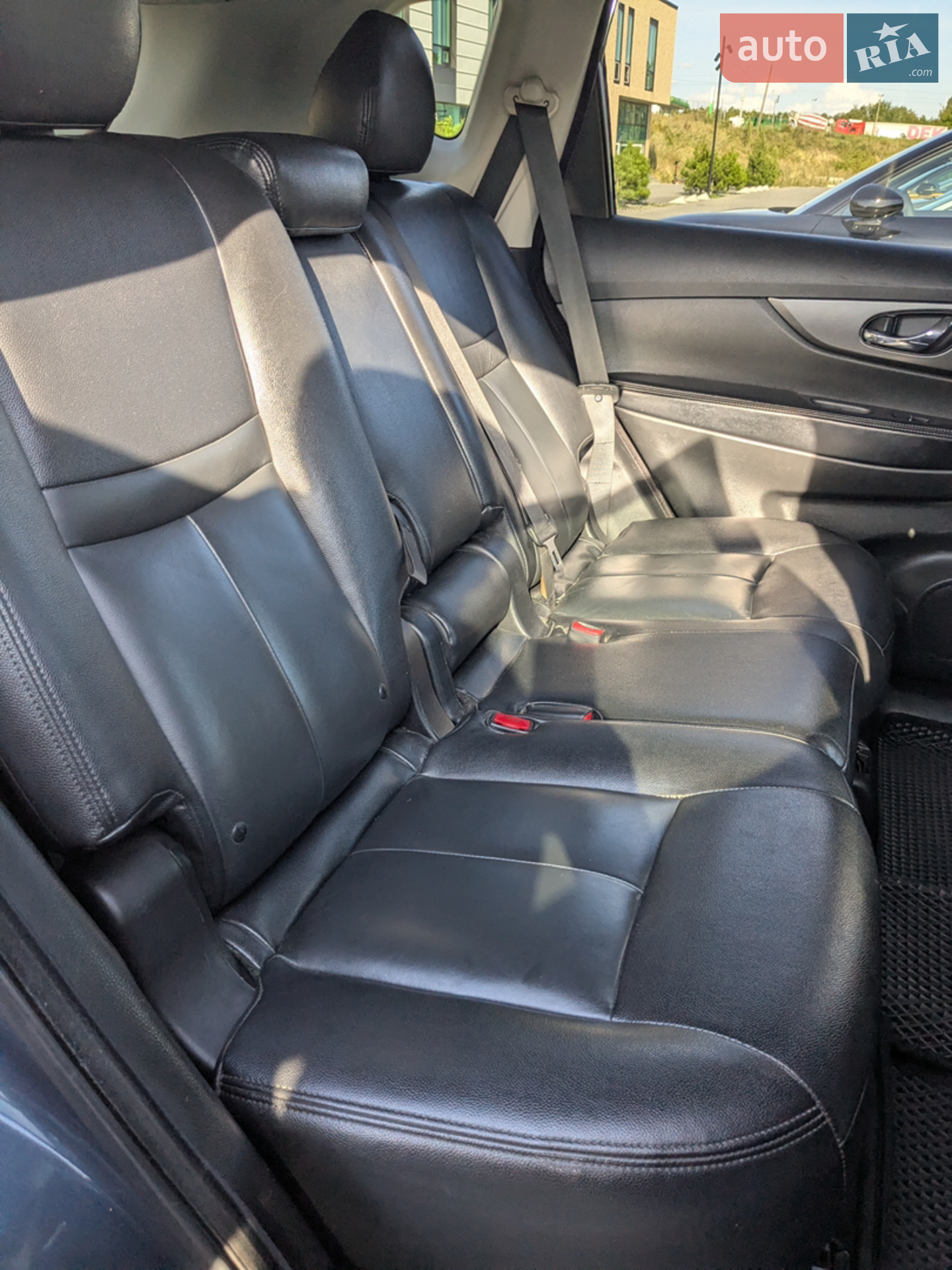 2014 Nissan Rogue - мініатюра 15