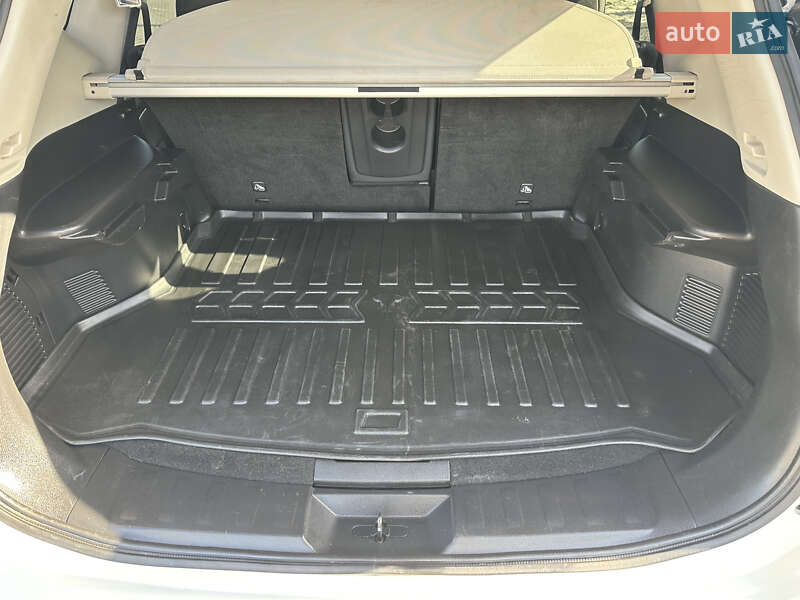 Внедорожник / Кроссовер Nissan Rogue 2018 в Львове фото 14 Внедорожник / Кроссовер Nissan Rogue 2018 в Львове