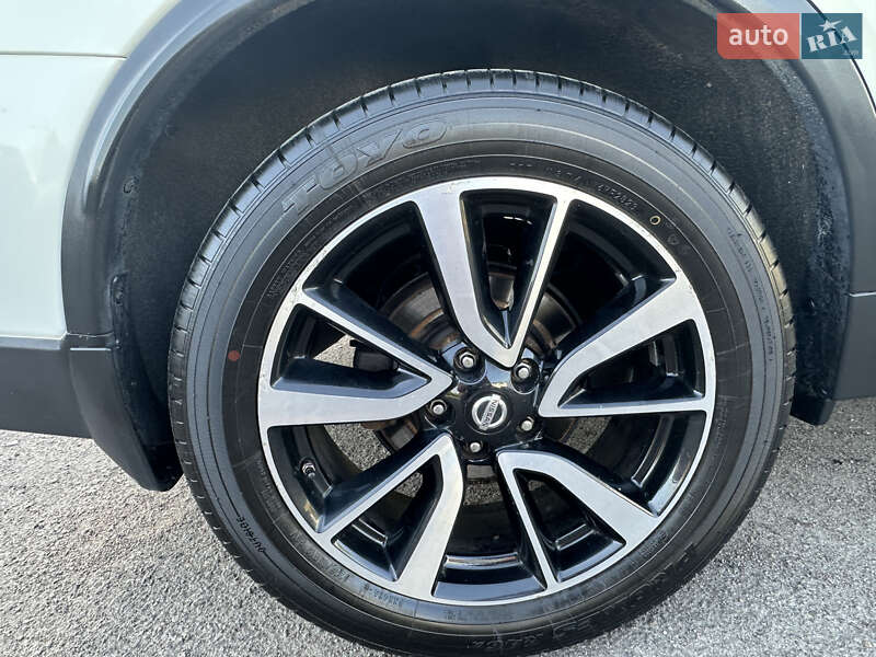 Внедорожник / Кроссовер Nissan Rogue 2018 в Львове фото 18 Внедорожник / Кроссовер Nissan Rogue 2018 в Львове