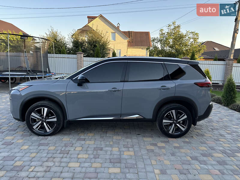 Позашляховик / Кросовер Nissan Rogue 2022 в Вінниці фото 10 Позашляховик / Кросовер Nissan Rogue 2022 в Вінниці