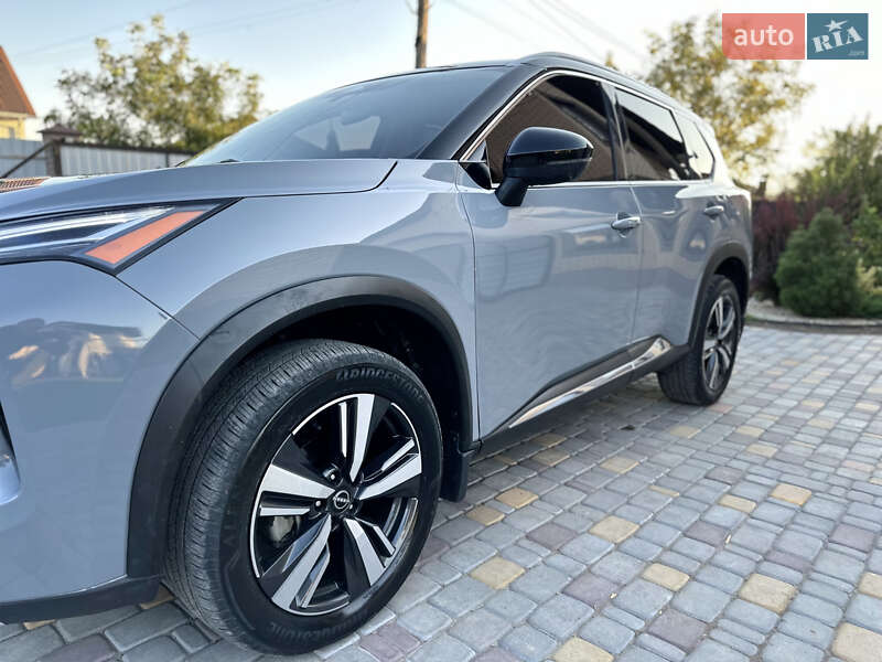 Позашляховик / Кросовер Nissan Rogue 2022 в Вінниці фото 11 Позашляховик / Кросовер Nissan Rogue 2022 в Вінниці