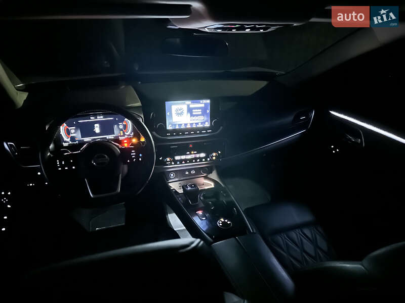 Позашляховик / Кросовер Nissan Rogue 2022 в Вінниці фото 30 Позашляховик / Кросовер Nissan Rogue 2022 в Вінниці