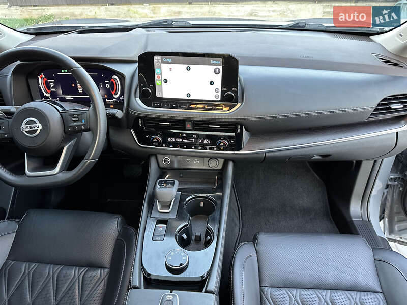 Позашляховик / Кросовер Nissan Rogue 2022 в Вінниці фото 52 Позашляховик / Кросовер Nissan Rogue 2022 в Вінниці