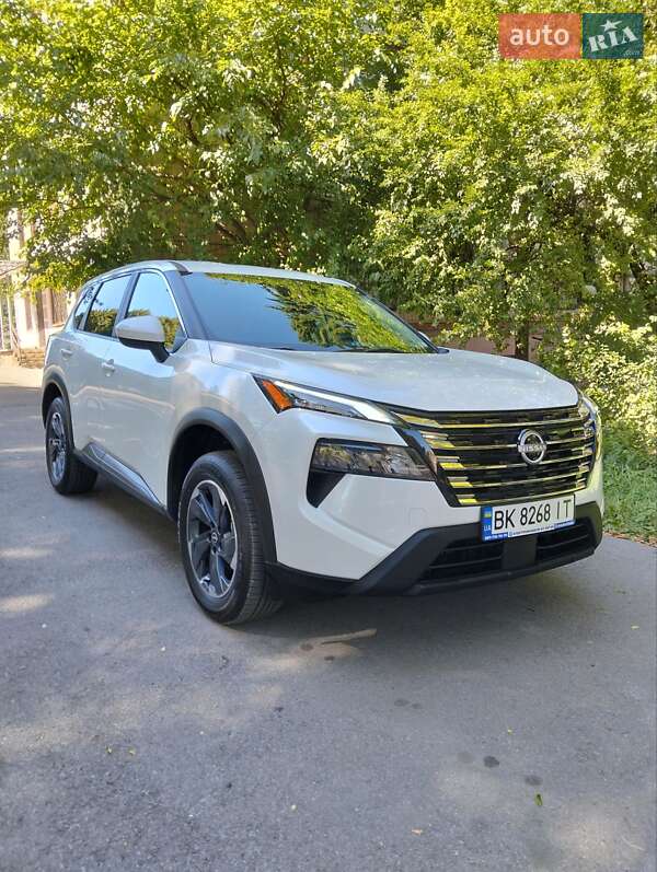 Позашляховик / Кросовер Nissan Rogue 2024 в Рівному фото 20 Позашляховик / Кросовер Nissan Rogue 2024 в Рівному