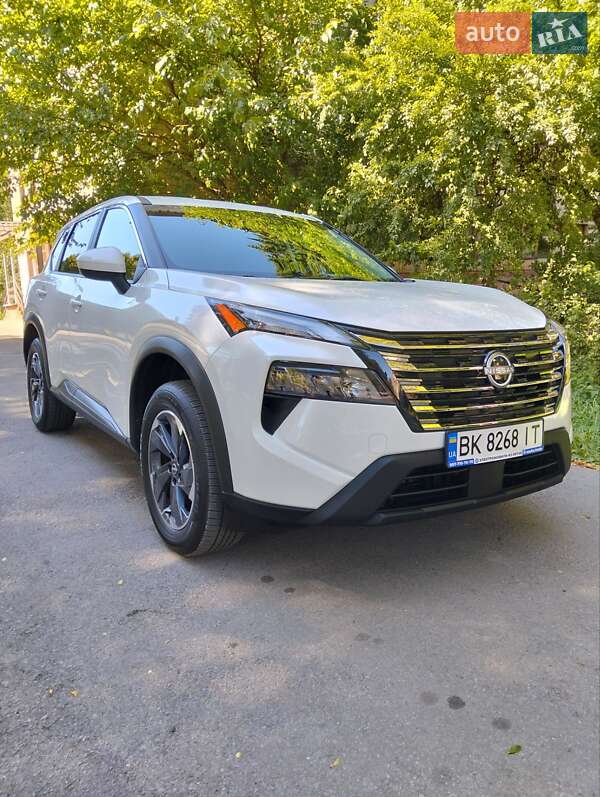 Позашляховик / Кросовер Nissan Rogue 2024 в Рівному фото 12 Позашляховик / Кросовер Nissan Rogue 2024 в Рівному