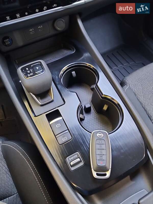 Позашляховик / Кросовер Nissan Rogue 2024 в Рівному фото 16 Позашляховик / Кросовер Nissan Rogue 2024 в Рівному