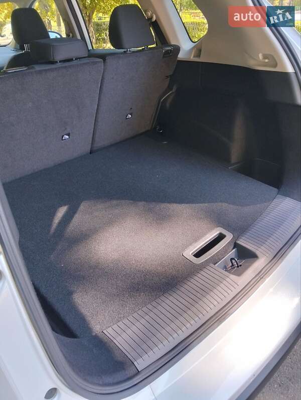 Позашляховик / Кросовер Nissan Rogue 2024 в Рівному фото 17 Позашляховик / Кросовер Nissan Rogue 2024 в Рівному