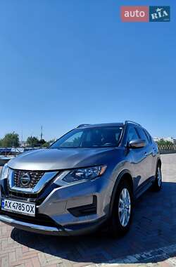 Позашляховик / Кросовер Nissan Rogue 2019 в Харкові