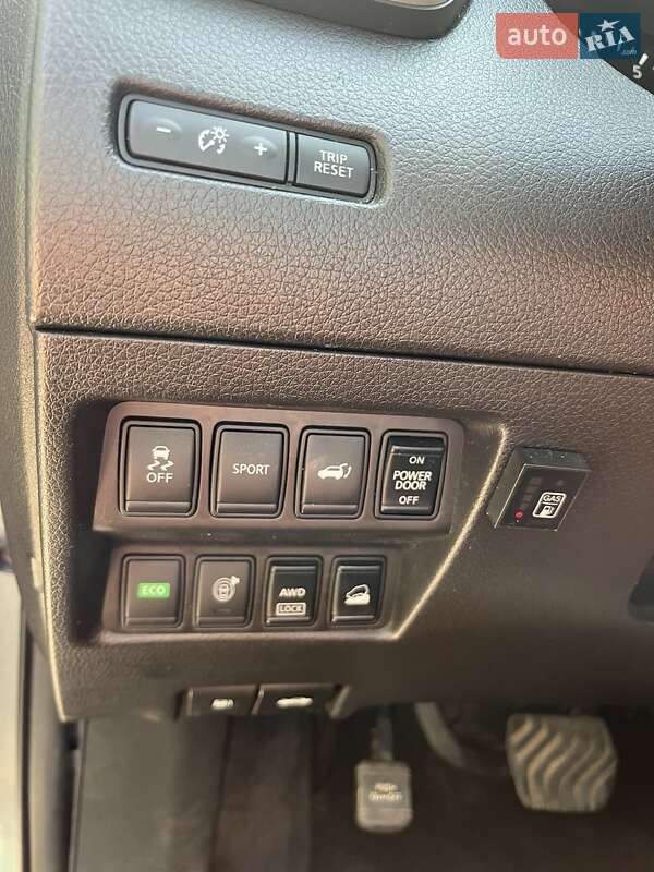 Внедорожник / Кроссовер Nissan Rogue 2016 в Полтаве