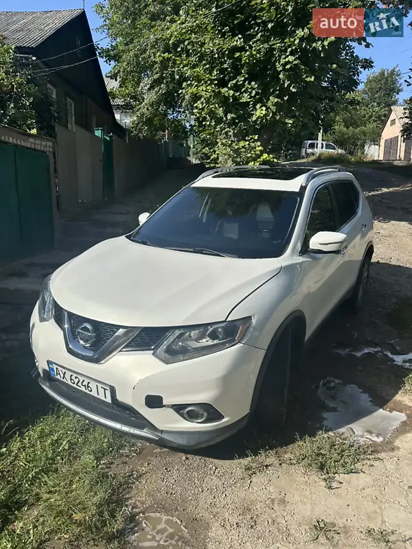 Nissan Rogue