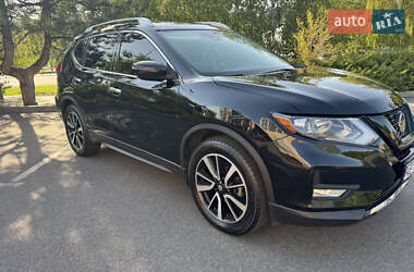 Внедорожник / Кроссовер Nissan Rogue 2018 в Днепре