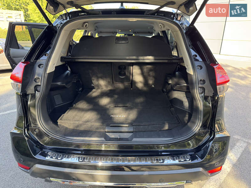 Внедорожник / Кроссовер Nissan Rogue 2018 в Днепре фото 19 Внедорожник / Кроссовер Nissan Rogue 2018 в Днепре
