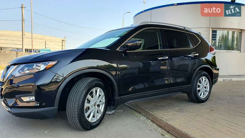 Позашляховик / Кросовер Nissan Rogue 2019 в Тетієві фото 2 Позашляховик / Кросовер Nissan Rogue 2019 в Тетієві