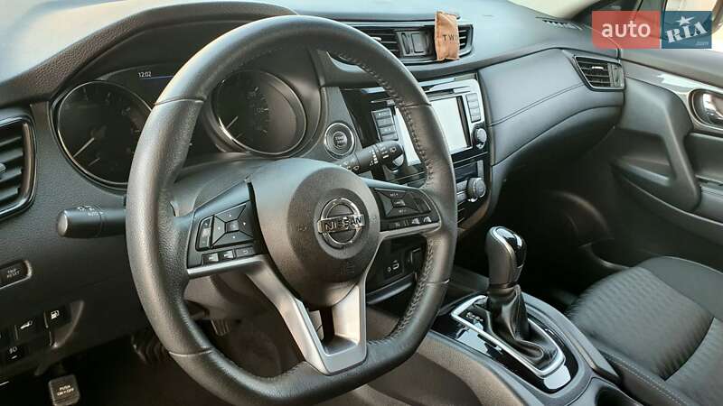 Позашляховик / Кросовер Nissan Rogue 2019 в Тетієві фото 35 Позашляховик / Кросовер Nissan Rogue 2019 в Тетієві