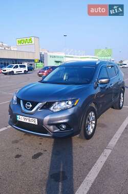 Внедорожник / Кроссовер Nissan Rogue 2014 в Киеве