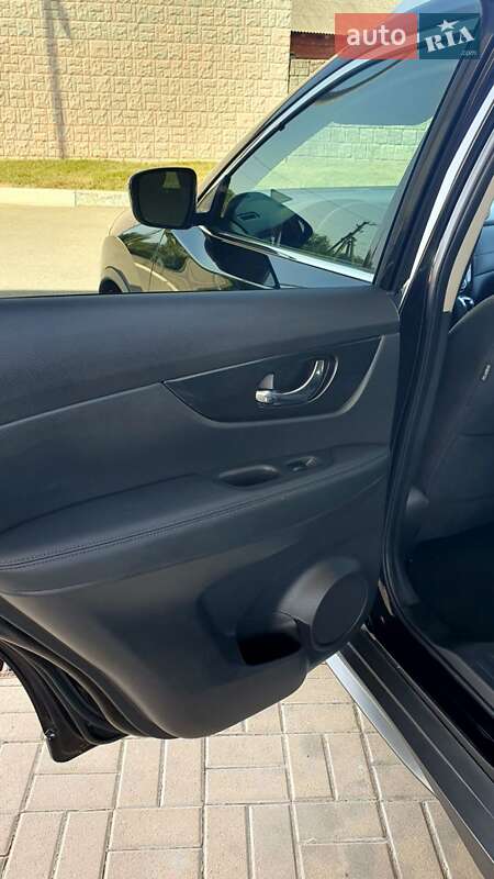 Позашляховик / Кросовер Nissan Rogue 2019 в Тетієві фото 9 Позашляховик / Кросовер Nissan Rogue 2019 в Тетієві