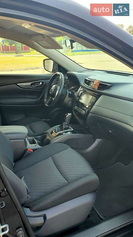 Позашляховик / Кросовер Nissan Rogue 2019 в Тетієві фото 13 Позашляховик / Кросовер Nissan Rogue 2019 в Тетієві