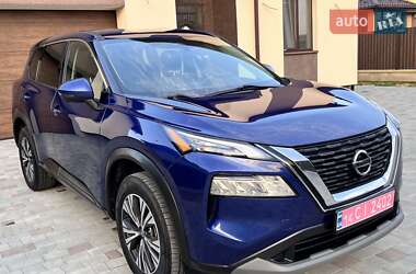 Позашляховик / Кросовер Nissan Rogue 2021 в Вінниці
