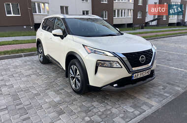 Внедорожник / Кроссовер Nissan Rogue 2021 в Виннице