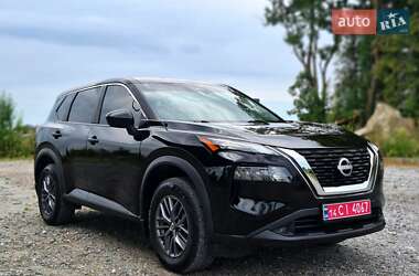 Позашляховик / Кросовер Nissan Rogue 2021 в Самборі