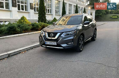 Позашляховик / Кросовер Nissan Rogue 2020 в Білій Церкві