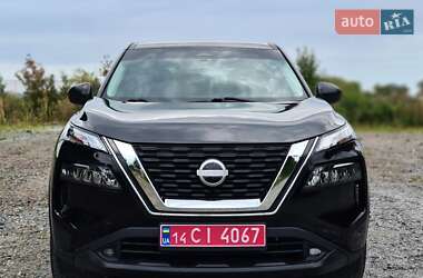 Внедорожник / Кроссовер Nissan Rogue 2021 в 