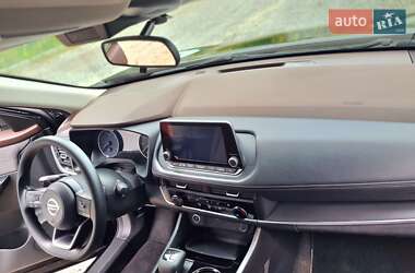 Внедорожник / Кроссовер Nissan Rogue 2021 в 
