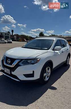 Позашляховик / Кросовер Nissan Rogue 2016 в Житомирі
