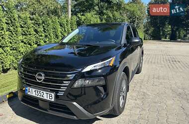 Внедорожник / Кроссовер Nissan Rogue 2024 в Киеве