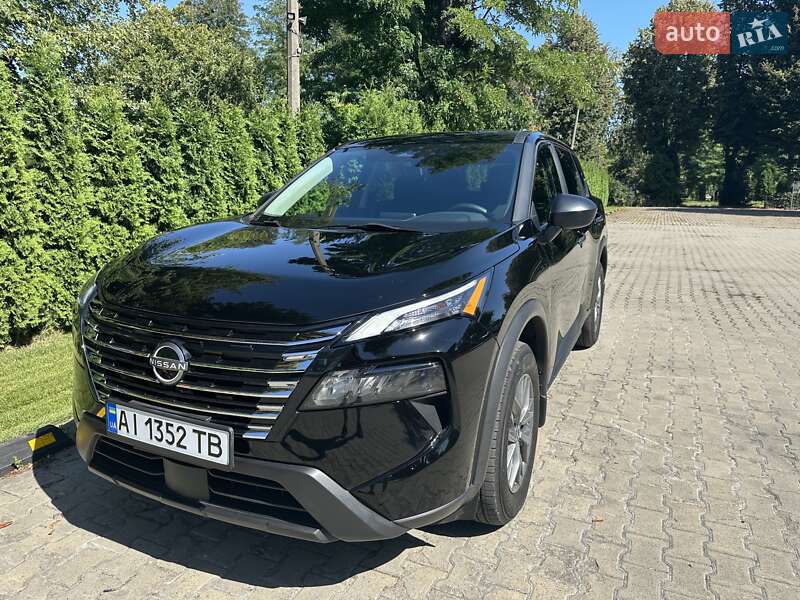 Внедорожник / Кроссовер Nissan Rogue 2024 в Киеве фото 4 Внедорожник / Кроссовер Nissan Rogue 2024 в Киеве