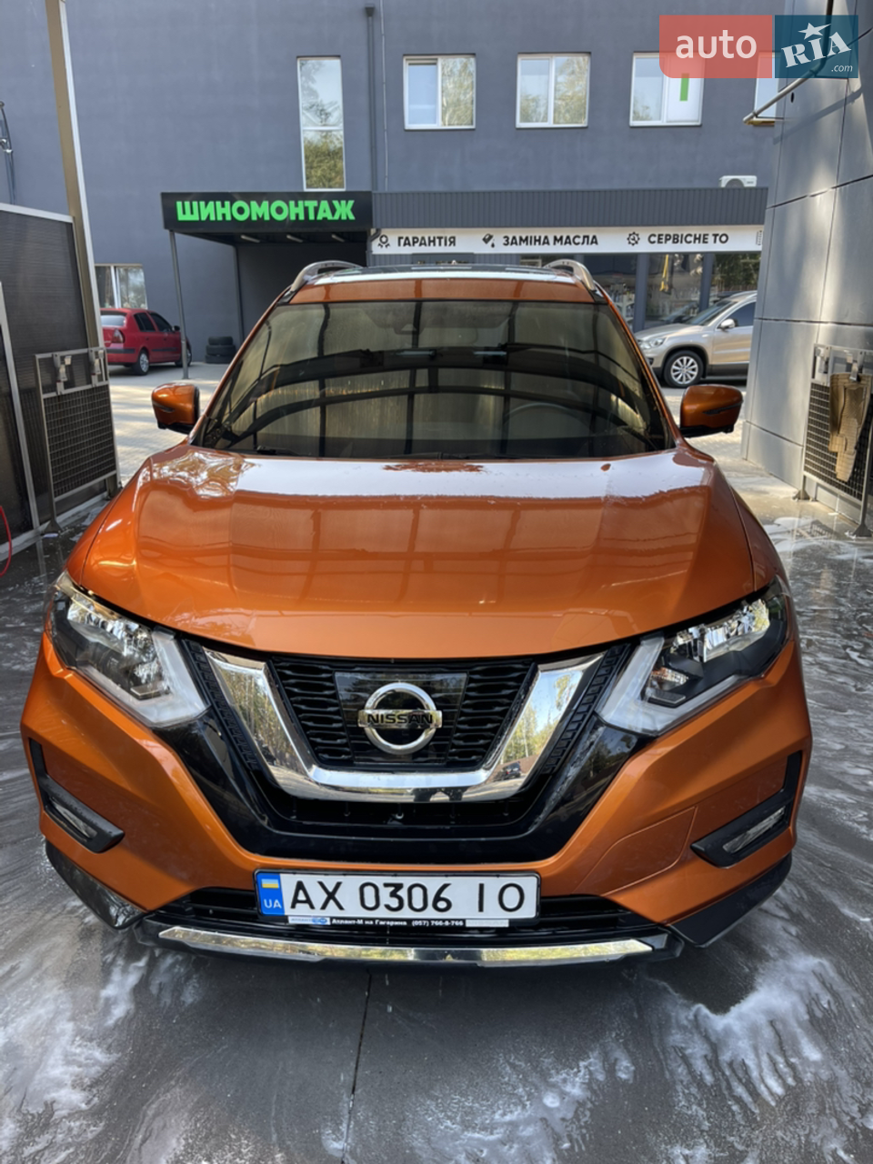 2016 Nissan Rogue - мініатюра 17