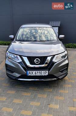 Позашляховик / Кросовер Nissan Rogue 2016 в Вінниці