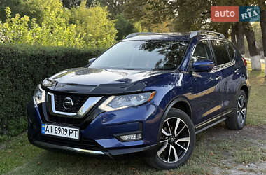 Позашляховик / Кросовер Nissan Rogue 2018 в Білій Церкві