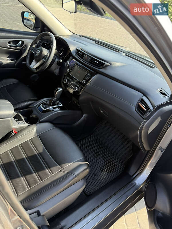 Внедорожник / Кроссовер Nissan Rogue 2018 в Харькове фото 10 Внедорожник / Кроссовер Nissan Rogue 2018 в Харькове