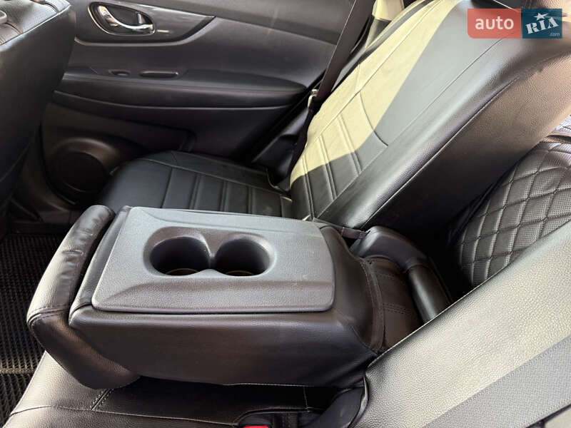 Внедорожник / Кроссовер Nissan Rogue 2018 в Харькове фото 12 Внедорожник / Кроссовер Nissan Rogue 2018 в Харькове