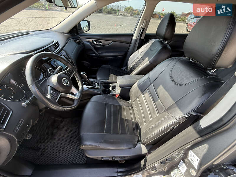 Внедорожник / Кроссовер Nissan Rogue 2018 в Харькове фото 18 Внедорожник / Кроссовер Nissan Rogue 2018 в Харькове