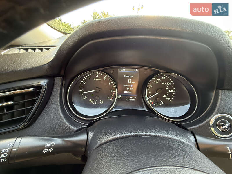 Внедорожник / Кроссовер Nissan Rogue 2018 в Харькове фото 22 Внедорожник / Кроссовер Nissan Rogue 2018 в Харькове