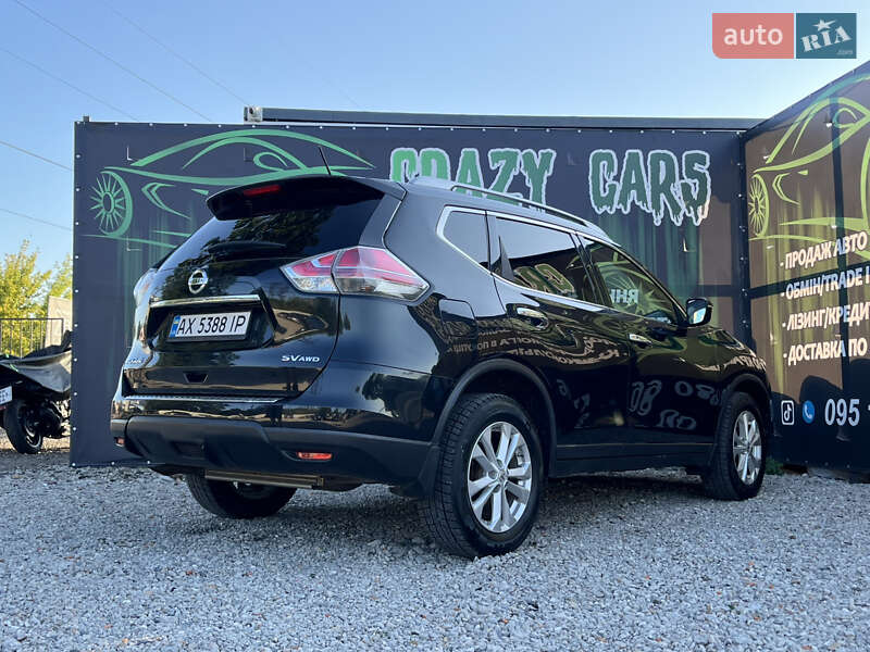 Внедорожник / Кроссовер Nissan Rogue 2015 в Харькове фото 6 Внедорожник / Кроссовер Nissan Rogue 2015 в Харькове